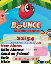 game pic for Bounce Alarm S60 3rd